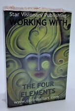 New Working with The Four Elements, Oracle Cards by Artist Colin Hall (Small) picture