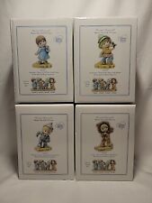 Rare / Precious Moments / Wizard of Oz / There is No Place Like Home Figurines picture