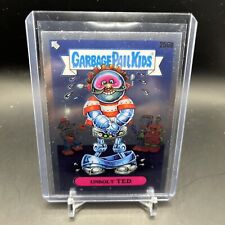 2023 Garbage Pail Kids Chrome Series 6 - UNBOLT TED - 256b picture