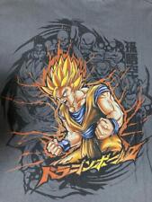Dbz Dragon Ballz Vintage Anime T-Shirt M L japan picture