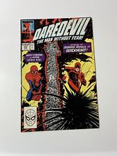 Daredevil #270 1st app Of Blackheart Son of Mephisto Marvel Comics 1989 picture