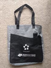 Star Alliance Washington Dulles International Airport Tote Bag picture