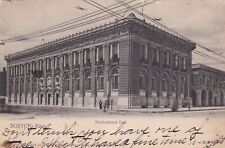 Horticultural Hall Boston Massachusetts MA Postcard1904 UDB to Providence RI A01 picture