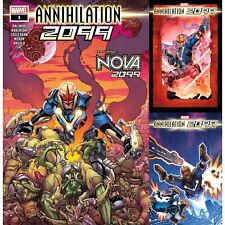 Annihilation 2099 (2024) #1 | Marvel Comics / Nova | COVER SELECT picture