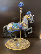 WILLITTS DESIGNS CAROUSEL CLASSICS ARMORED LEAD HORSE picture