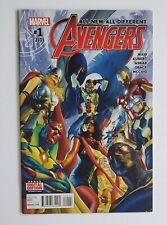 All New All Different Avengers #1 Marvel Comics 2015  picture