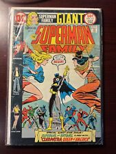 The Superman Family #171 DC Comics 1975 🔥COMBINED SHIPPING picture