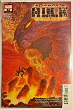 IMMORTAL HULK #12 (The One Below All 1st app) NM+ picture