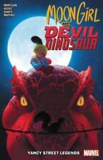 Brandon Montcla Moon Girl and Devil Dinosaur Vol. 8: Yan (Paperback) (UK IMPORT) picture