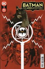 Batman the Audio Adventures Special 01-A (2021 DC) *1st Collector's Edition picture