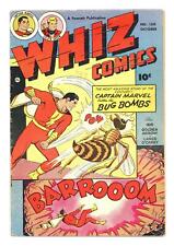Whiz Comics #150 GD/VG 3.0 1952 picture