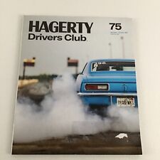 Hagerty Drivers Club Magazine Car Enthusiast Book September October 2022 Issue  picture