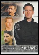 2009 Rittenhouse Stargate Heroes #41 Cameron Mitchell picture