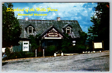 c1960s Memorial Museum Shepherd of the Hills Farm Ozarks Vintage Postcard picture