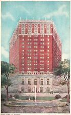 Vintage Postcard Hotel Statler Detroit Third Complete Hotels Detroit Michigan MI picture