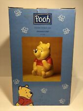 Treasure Craft Disney Winnie The Pooh Cookie Jar - Never Taken Out Of Box picture