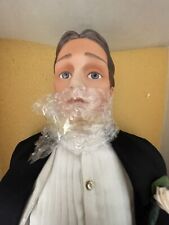 Franklin Mint - Gibson Groom Doll picture