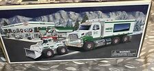 Hess 2008 - Toy Truck And Front Loader - NEW IN BOX picture