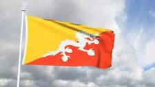 NEW BHUTAN 3x5ft FLAG new superior quality fade resist flag us seller picture