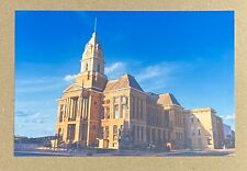 New Postcard 4x6 Montgomery County Circuit Court at Crawfordsville IN picture
