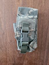 ABU Double Mag Pouch USAF Air Force MOLLE Digital Camo USGI Magazine EXC picture