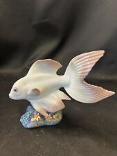 Lladro 'Underwater Calm' Fish Figurine # 6860 Retired IOB picture