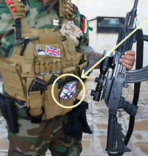 Anti-Isis Syria-Iraq Foreign Christian Legion Fighter Volunteer SSI Dwekh Nawsha picture