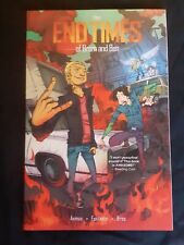 The End Times of Bram and Ben Graphic Novel Image Comics 2014 Complete Series picture