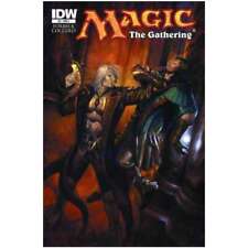 Magic the Gathering: The Spell Thief #3 IDW comics NM minus [m| picture