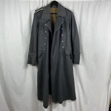 Authentic WWII German Luftwaffe Greatcoat Trenchcoat Original Coat picture