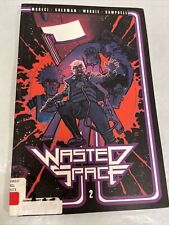 Wasted Space Vol. 2 by Michael Moreci & Hayden Sherman picture