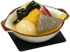 Food sample deco seal oden clay pot approx. 57mm d-13118 picture