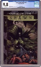 Curse of the Spawn #19 CGC 9.8 1998 3867163012 picture