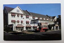Postcard The Crown Hotel, Inverness, Florida Vintage FL Unposted  picture