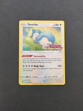 Snorlax 131/185 HOLO STAMPED Vivid Voltage Promo NM picture