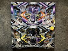 Umbreon GX & Espeon GX Premium Collection Boxes - Factory Sealed - SAME DAY SHIP picture