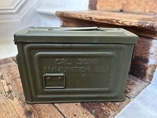 WW2 30 Cal Ammo Can ~ Reeves picture