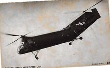 Vintage Postcard- USN Helicopter Early 1900s picture