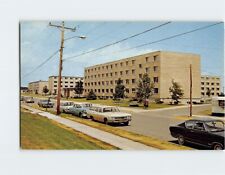 Postcard Dormitories Wisconsin State University Stevens Point Wisconsin USA picture