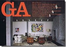 GA Global Architecture Japanese Magazine 43 Marcel Breuer Beckhard Koerfer House picture