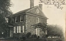 Postcard Vintage Photo Washington Headquarters Valley Forge 1905 Chester County picture