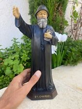 11.8 inch SAINT CHARBEL  statue , high quality st charbel made of resin picture