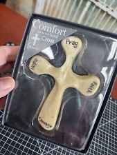 Roman Giftware Inc., Religious Crosses Comfort Cross 4.5