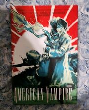 American Vampire HC Vol 3 Hardcover W/ DJ Complete Scott Snyder Vertigo Comics  picture