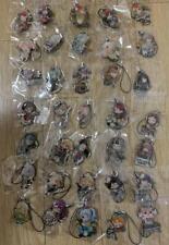 BanG Dream Goods lot set 35 Metal charm Poppin' Party Roselia Afterglow   picture