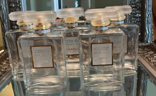 CHANEL COCO MADEMOISELLE Paris Eau De Parfum 3.4oz EMPTY BOTTLES- LOT OF 5 picture