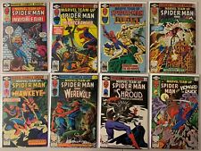 Marvel Team-Up lot #88-119 Marvel Direct (average 6.0 FN) 26 diff (1979-'82) picture