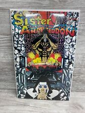 SISTER ARMAGEDDON Issue #3 Comics 1995 Comic Book picture