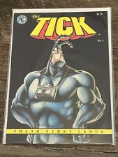 The Tick #1, 1988. Fantastic condition. picture