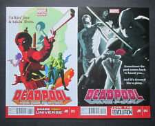 Deadpool #13 14 | 2013 Series | Very Fine+ (8.5) | Power Man | Iron Fist picture